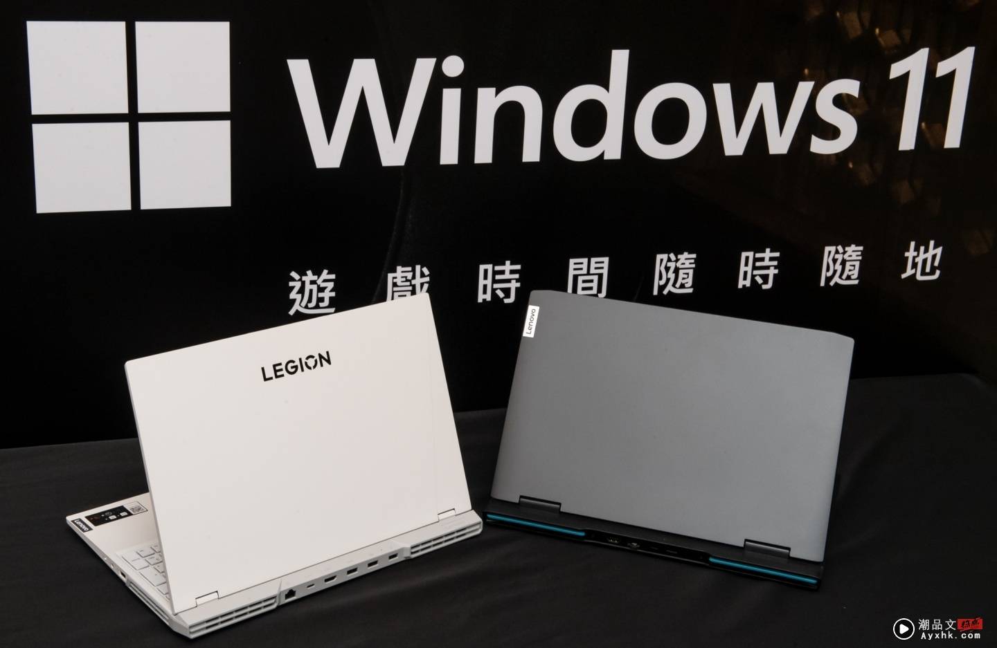 Lenovo 笔电新品齐发！Legion、Yoga 系列多款笔电同步亮相，搭载第 12 代 Intel 处理器，效能规格全面升级！ 数码科技 图5张